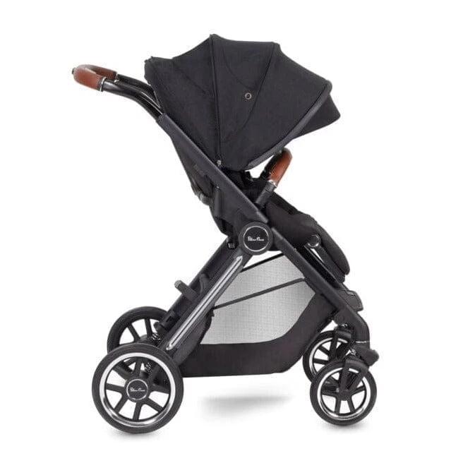 Silver Cross Reef With First Bed Folding Carrycot And Fashion Pack - Orbit 13 Silver Cross Reef With First Bed Folding Carrycot And Fashion Pack - Orbit - Image 11