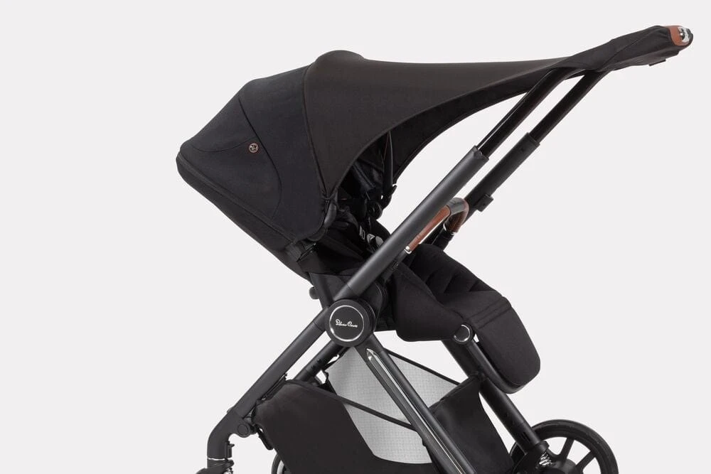 Silver Cross Reef With First Bed Folding Carrycot And Fashion Pack - Orbit 17 Silver Cross Reef With First Bed Folding Carrycot And Fashion Pack - Orbit - Image 15
