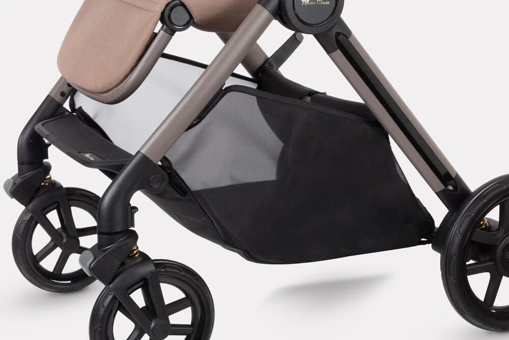 Silver Cross Reef With First Bed Folding Carrycot - Earth 14 Silver Cross Reef With First Bed Folding Carrycot - Earth - Image 12