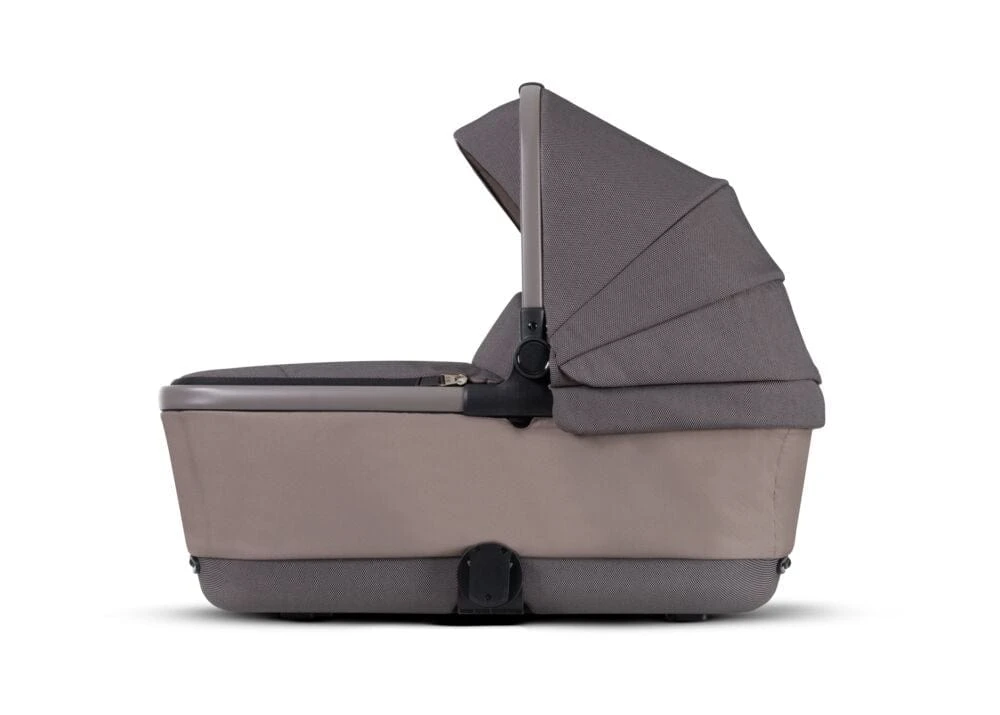 Silver Cross Reef With First Bed Folding Carrycot - Earth 5 Silver Cross Reef With First Bed Folding Carrycot - Earth - Image 3