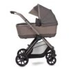 Silver Cross Reef With First Bed Folding Carrycot - Earth 1 Silver Cross Reef With First Bed Folding Carrycot - Earth -Baby Products Store silver cross pushchairs silver cross reef with first bed folding carrycot earth 29681469522056