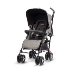 Silver Cross Reflex Stroller - Brompton