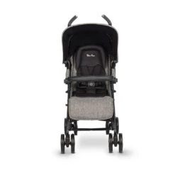 Silver Cross Reflex Stroller With Footmuff - Brompton 11 Silver Cross Reflex Stroller With Footmuff - Brompton -Baby Products Store silver cross pushchairs silver cross reflex stroller with free footmuff worth 85 brompton 5055836909251 28772411539592