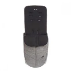 Silver Cross Reflex Stroller With Footmuff - Brompton 15 Silver Cross Reflex Stroller With Footmuff - Brompton -Baby Products Store silver cross pushchairs silver cross reflex stroller with free footmuff worth 85 brompton 5055836909251 28772451123336