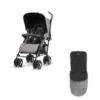 Silver Cross Reflex Stroller With Footmuff - Brompton -Baby Products Store silver cross pushchairs silver cross reflex stroller with free footmuff worth 85 brompton 5055836909251 28772451221640