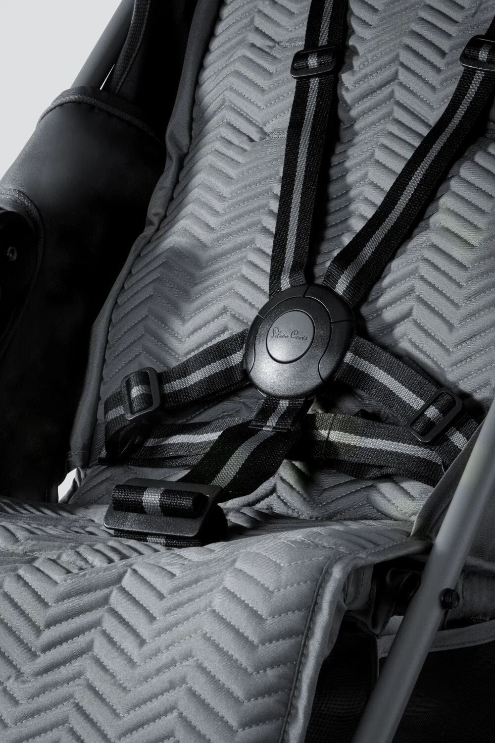 Silver Cross Zest Stroller - Glacier 12 Silver Cross Zest Stroller - Glacier - Image 10