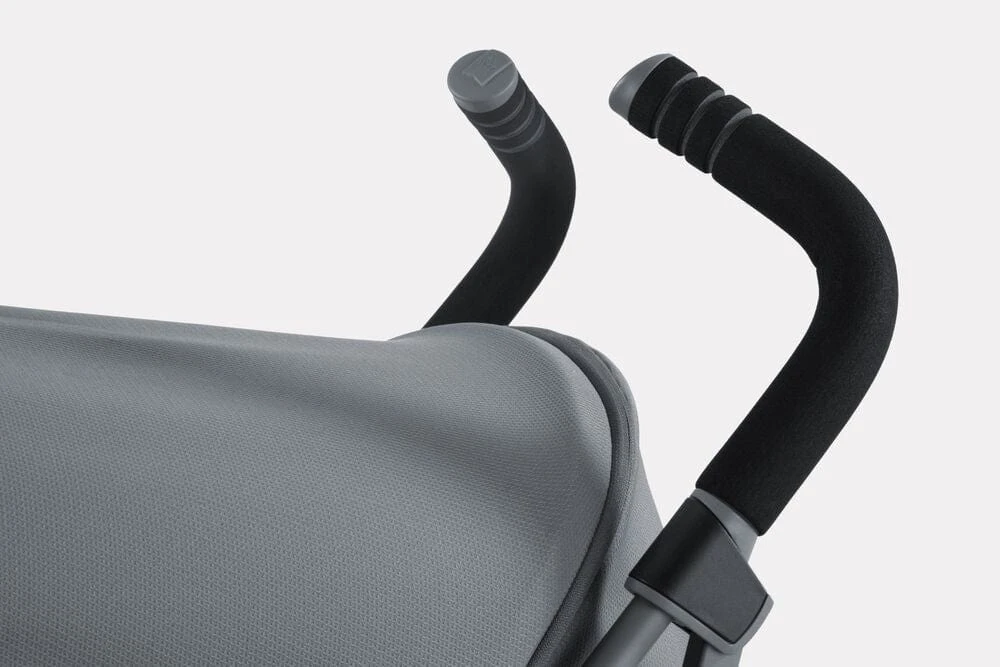 Silver Cross Zest Stroller - Glacier 11 Silver Cross Zest Stroller - Glacier - Image 9