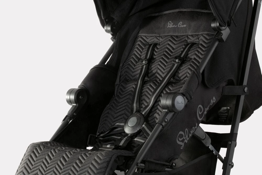 Silver Cross Zest Stroller - Space 12 Silver Cross Zest Stroller - Space - Image 10