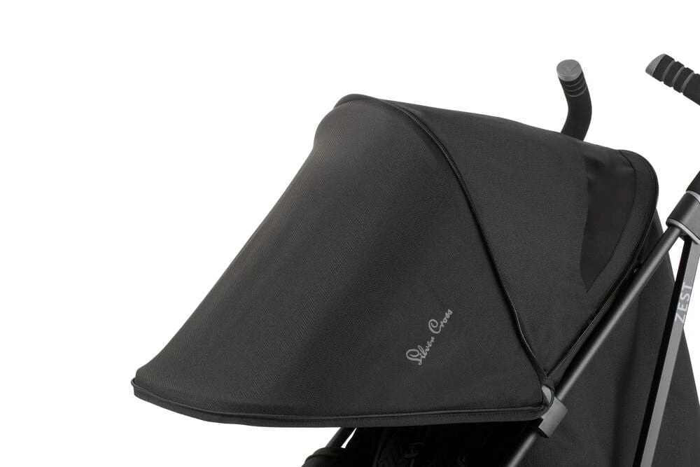 Silver Cross Zest Stroller - Space 14 Silver Cross Zest Stroller - Space - Image 12