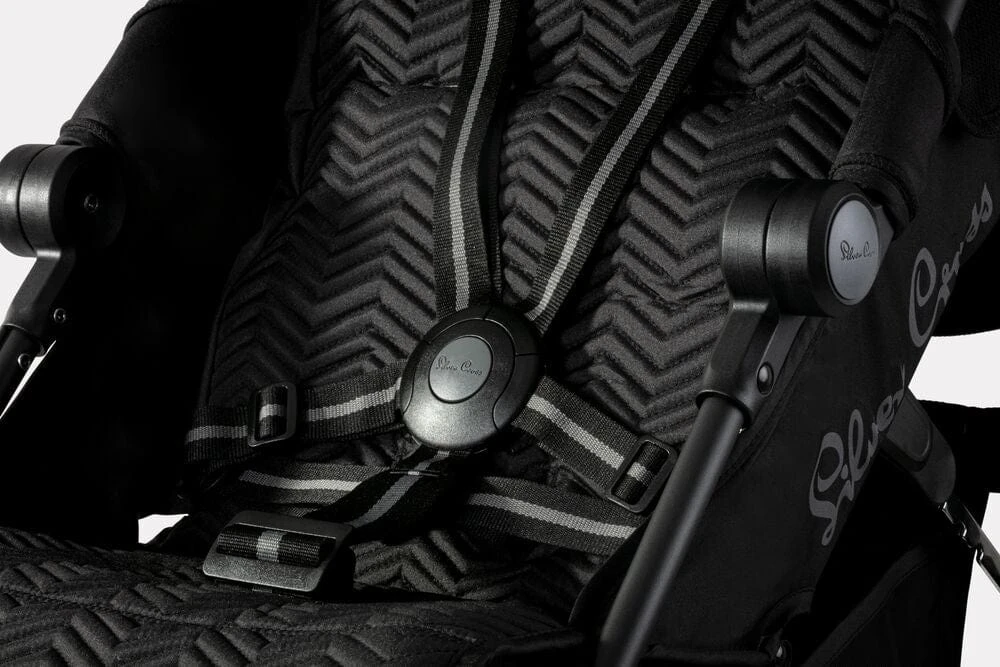 Silver Cross Zest Stroller - Space 11 Silver Cross Zest Stroller - Space - Image 9