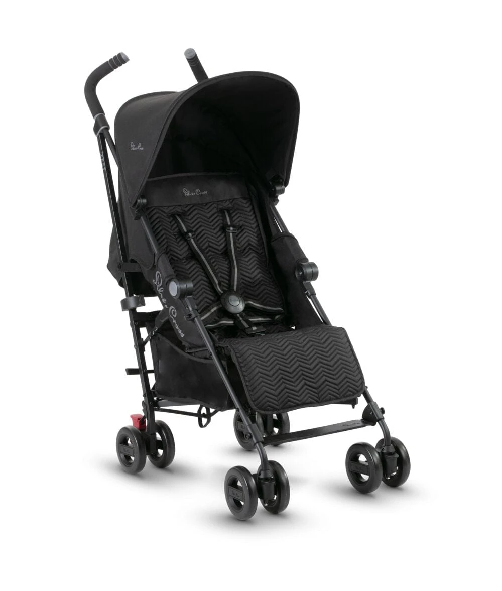 Silver Cross Zest Stroller With Travel Bag - Space 4 Silver Cross Zest Stroller With Travel Bag - Space - Image 2