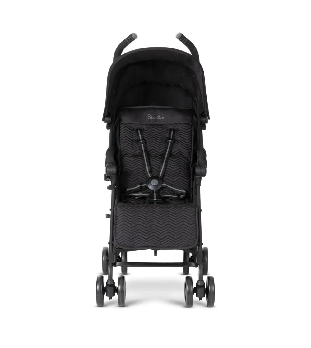 Silver Cross Zest Stroller With Travel Bag - Space 7 Silver Cross Zest Stroller With Travel Bag - Space - Image 5