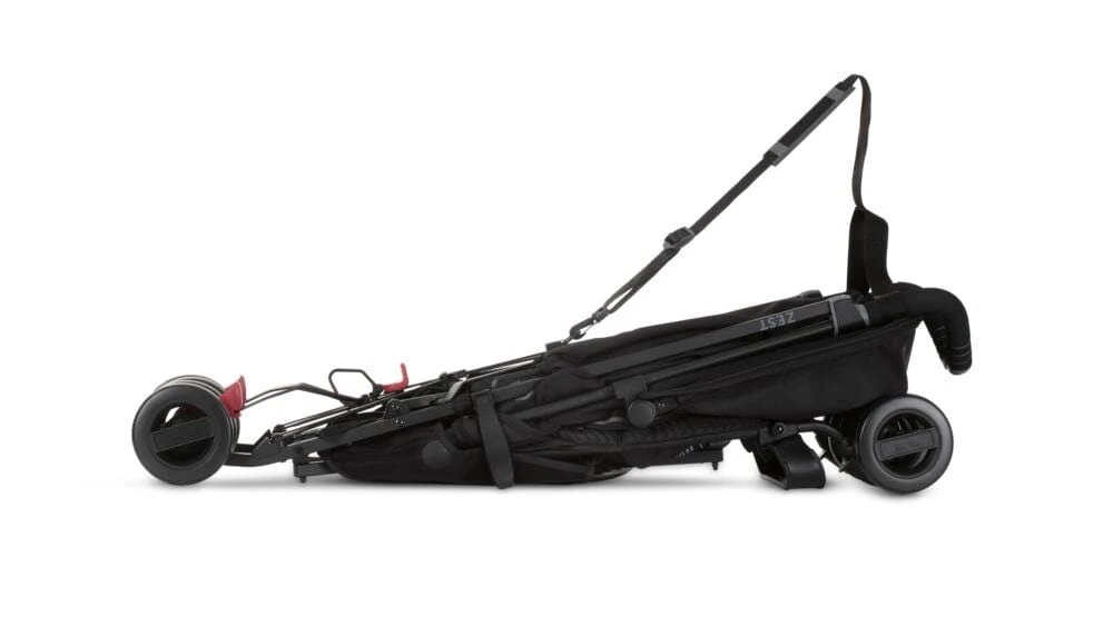 Silver Cross Zest Stroller With Travel Bag - Space 16 Silver Cross Zest Stroller With Travel Bag - Space - Image 14