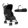 Silver Cross Zest Stroller With Travel Bag - Space