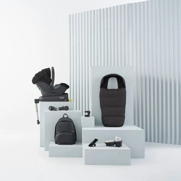 Silver Cross Dune With Newborn Pod And Ultimate Pack - Space 5 Silver Cross Dune With Newborn Pod And Ultimate Pack - Space - Image 3