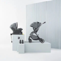 Silver Cross Dune With Travel Pack - Glacier