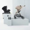Silver Cross Dune With Travel Pack - Stone 1 Silver Cross Dune With Travel Pack - Stone -Baby Products Store silver cross travel systems silver cross dune with travel pack stone brand new silver cross dune pushchair stone bournemouth baby centre 32446106075272