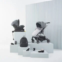 Silver Cross Dune With Ultimate Pack - Glacier