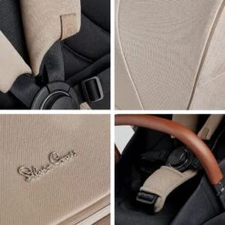 Silver Cross Tide And Dream I-Size Car Seat - Stone -Baby Products Store silver cross travel systems silver cross tide and dream i size car seat stone 5055836926487 32649950003336
