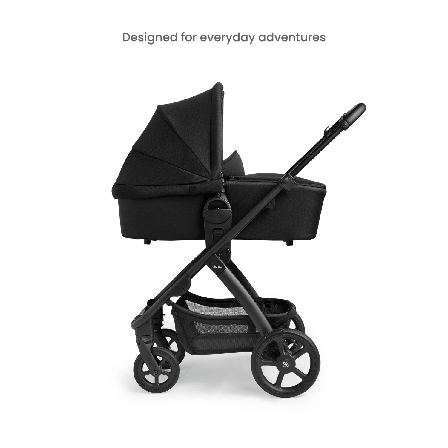 Silver Cross Tide, Dream I-Size Essential Travel System - Space 5 Silver Cross Tide, Dream I-Size Essential Travel System - Space - Image 3