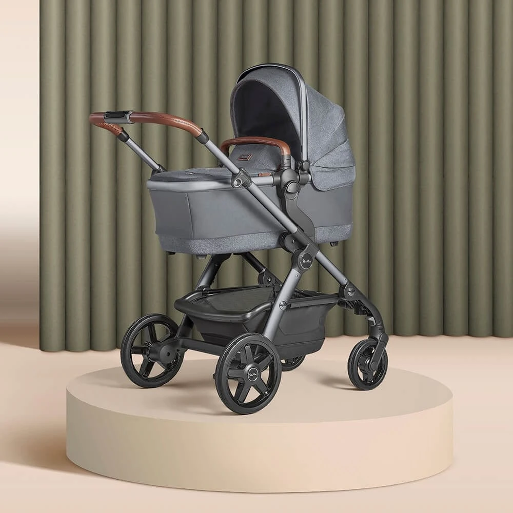 Silver Cross Wave With Travel Pack - Lunar 4 Silver Cross Wave With Travel Pack - Lunar - Image 2