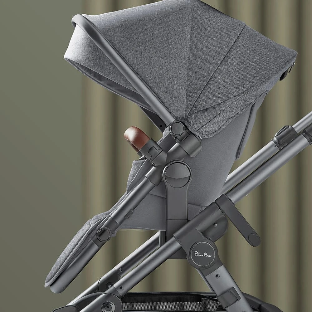 Silver Cross Wave With Travel Pack - Lunar 10 Silver Cross Wave With Travel Pack - Lunar - Image 8