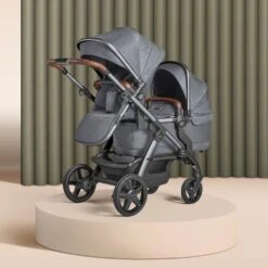 Silver Cross Wave With Travel Pack - Lunar 19 Silver Cross Wave With Travel Pack - Lunar -Baby Products Store silver cross travel systems silver cross wave with travel pack lunar 32017184850056