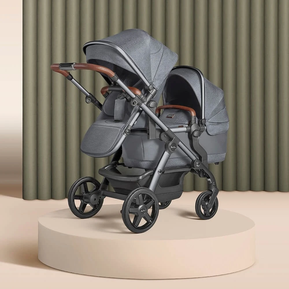 Silver Cross Wave With Travel Pack - Lunar 8 Silver Cross Wave With Travel Pack - Lunar - Image 6