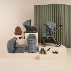 Silver Cross Wave With Ultimate Pack - Lunar