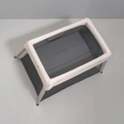 Silver Cross Slumber Travel Cot - Stone -Baby Products Store silver cross travelcots silver cross slumber travel cot stone 5055836926203 32661450719368