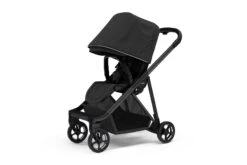 Thule Shine 4-Wheel Stroller - Black / Black