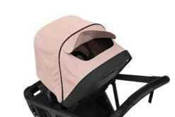 Thule Shine 4-Wheel Stroller Complete Bundle - Black / Misty Rose -Baby Products Store thule pushchairs thule shine 4 wheel stroller complete bundle black misty rose 872299049950 31544786550920