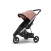 Thule Spring Stroller - Aluminum / Misty Rose Melange