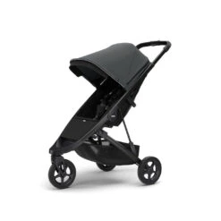 Thule Spring Stroller - Black / Shadow Grey