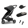 Thule Spring Stroller Bundle - Aluminium / Shadow Grey -Baby Products Store thule pushchairs thule spring stroller bundle aluminium shadow grey 31523827712136