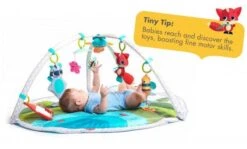 Tiny Love Dynamic® Gymini - Meadow Days™ (Clearance) 12 Tiny Love Dynamic® Gymini - Meadow Days™ (Clearance) -Baby Products Store tiny love playmats tiny love dynamic gymini meadow days 7290108862393 17152371097736