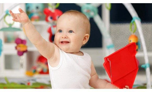 Tiny Love Dynamic® Gymini - Meadow Days™ (Clearance) 10 Tiny Love Dynamic® Gymini - Meadow Days™ (Clearance) - Image 8