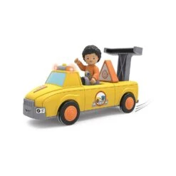 Toddy's Chris Carry With Light & Sound