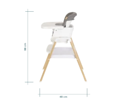 Tutti Bambini Nova Birth To 12 Years Highchair Package - White/Oak 9 Tutti Bambini Nova Birth To 12 Years Highchair Package - White/Oak -Baby Products Store tutti bambini highchairs tutti bambini nova birth to 12 years highchair package white oak 5060335644329 27995660353672