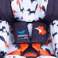 Cosatto All In All I-Rotate Group 0+/1/2/3 Car Seat - Mister Fox 26 Cosatto All In All I-Rotate Group 0+/1/2/3 Car Seat - Mister Fox -Baby Products Store uk baby centre cosatto all in all i rotate car seat ladybug ball 5021645064542 30361361154184