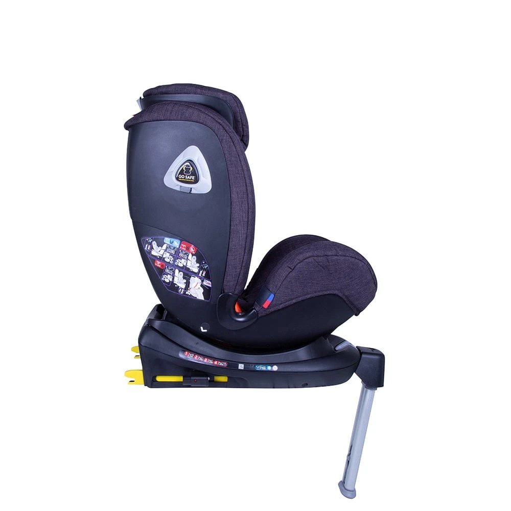 Cosatto All In All I-Rotate Group 0+/1/2/3 Car Seat - Mister Fox 15 Cosatto All In All I-Rotate Group 0+/1/2/3 Car Seat - Mister Fox - Image 13