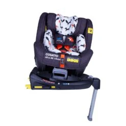 Cosatto All In All I-Rotate Group 0+/1/2/3 Car Seat - Mister Fox