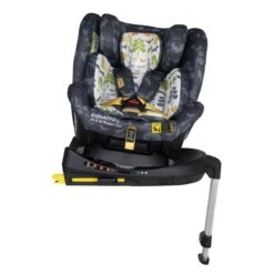Cosatto All In All I-Rotate Group 0+ 123 Car Seat - Nature Trail Shadow