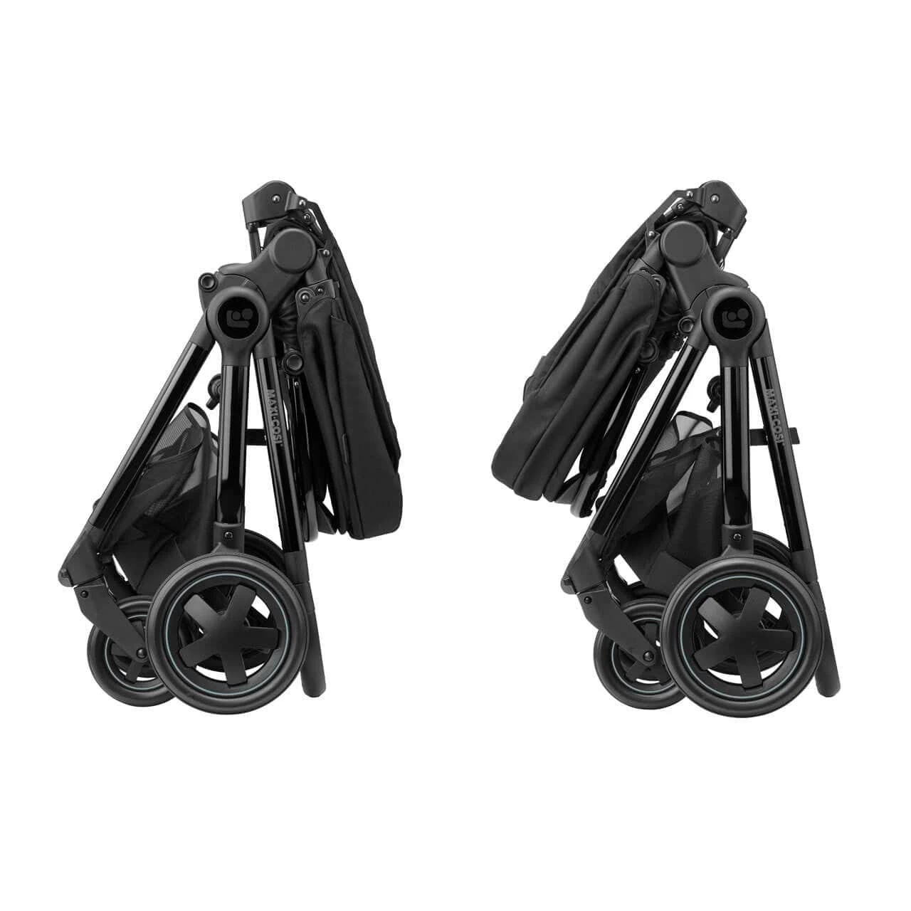Maxi-Cosi Maxi Cosi Adorra 2 Luxe Pushchair - Black Twillic 10 Maxi-Cosi Maxi Cosi Adorra 2 Luxe Pushchair - Black Twillic - Image 8