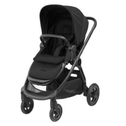Maxi-Cosi Maxi Cosi Adorra 2 Luxe Pushchair - Black Twillic