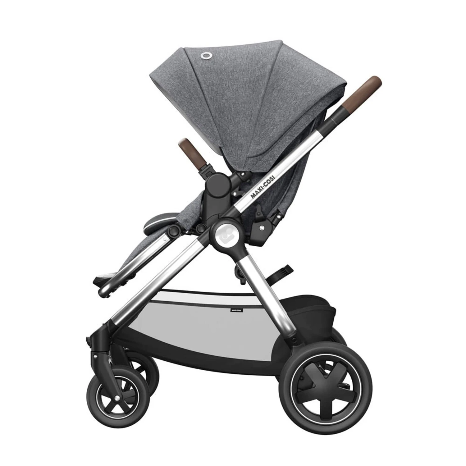 Maxi-Cosi Maxi Cosi Adorra 2 Luxe Pushchair - Grey Twillic 8 Maxi-Cosi Maxi Cosi Adorra 2 Luxe Pushchair - Grey Twillic - Image 6