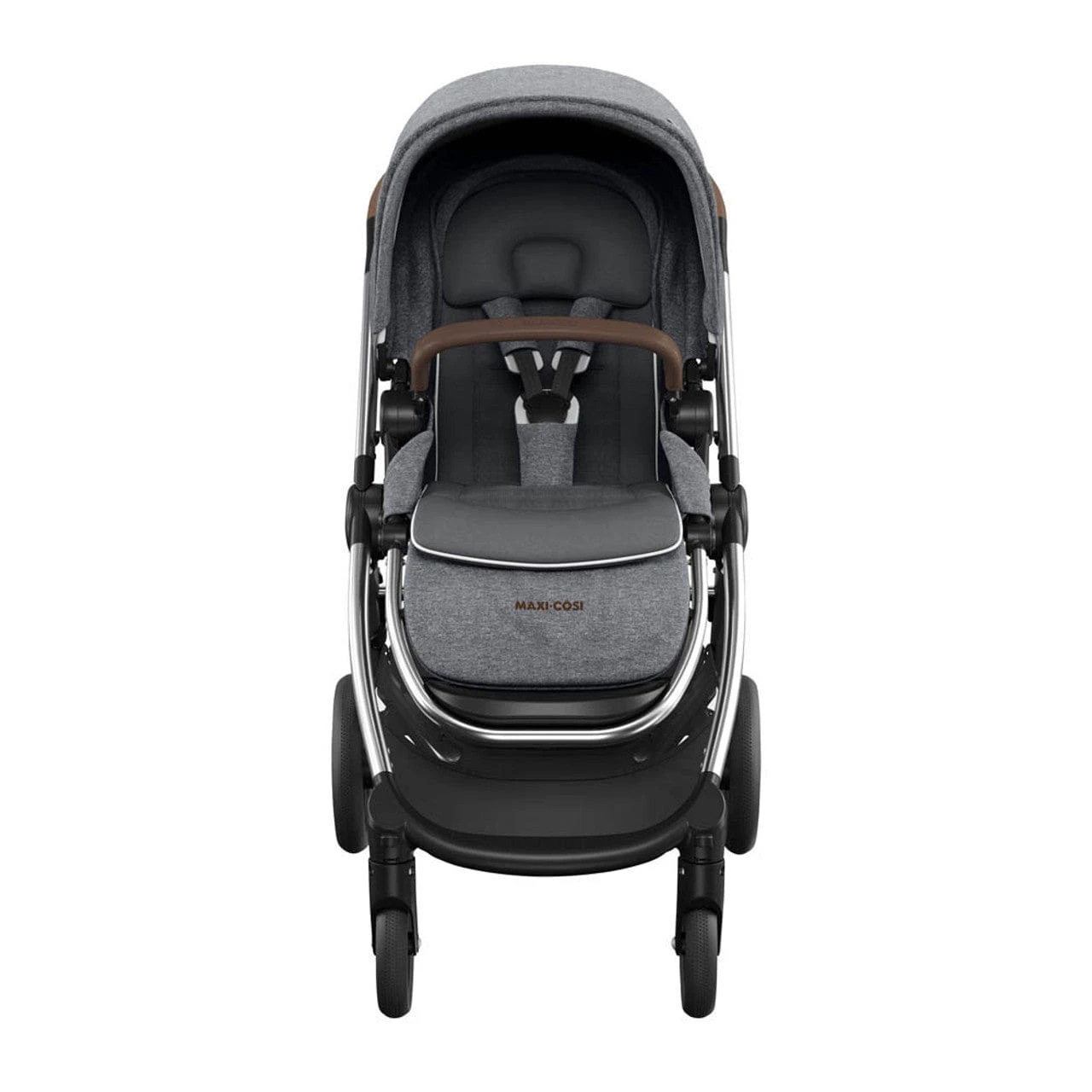 Maxi-Cosi Maxi Cosi Adorra 2 Luxe Pushchair - Grey Twillic 5 Maxi-Cosi Maxi Cosi Adorra 2 Luxe Pushchair - Grey Twillic - Image 3