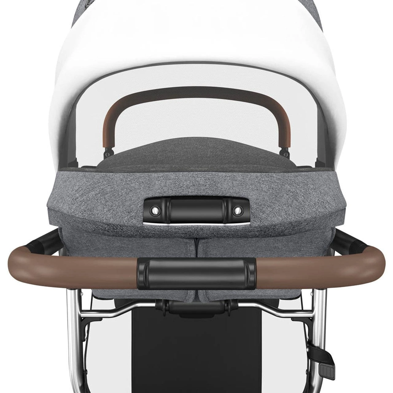 Maxi-Cosi Maxi Cosi Adorra 2 Luxe Pushchair - Grey Twillic 11 Maxi-Cosi Maxi Cosi Adorra 2 Luxe Pushchair - Grey Twillic - Image 9