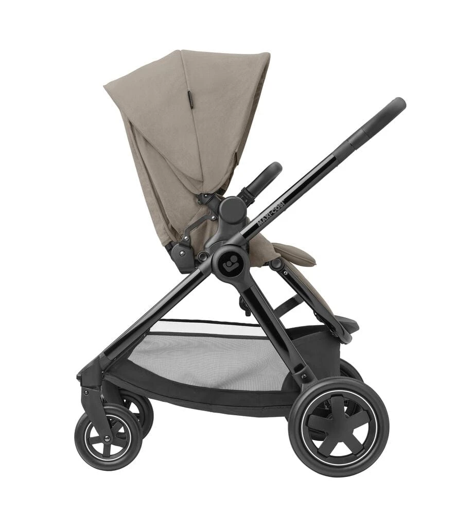 Maxi-Cosi Maxi Cosi Adorra 2 Luxe Pushchair - Twillic Truffle 7 Maxi-Cosi Maxi Cosi Adorra 2 Luxe Pushchair - Twillic Truffle - Image 5