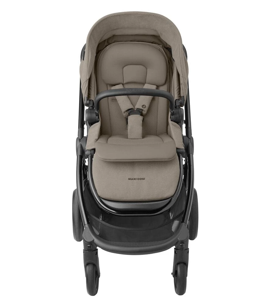 Maxi-Cosi Maxi Cosi Adorra 2 Luxe Pushchair - Twillic Truffle 5 Maxi-Cosi Maxi Cosi Adorra 2 Luxe Pushchair - Twillic Truffle - Image 3